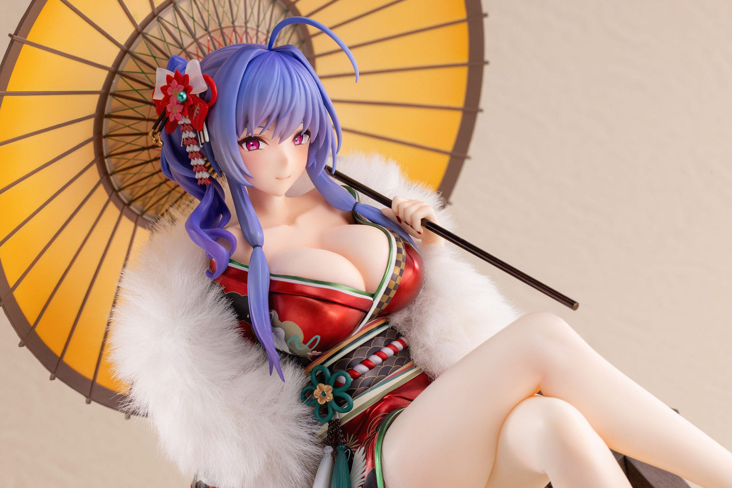 Azur Lane St. Louis Spirits in the Snow Ver. Bonus Edition statuette PVC 1/7 23 cm Neonmax Creative