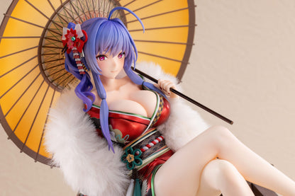 Azur Lane St. Louis Spirits in the Snow Ver. Bonus Edition statuette PVC 1/7 23 cm Neonmax Creative