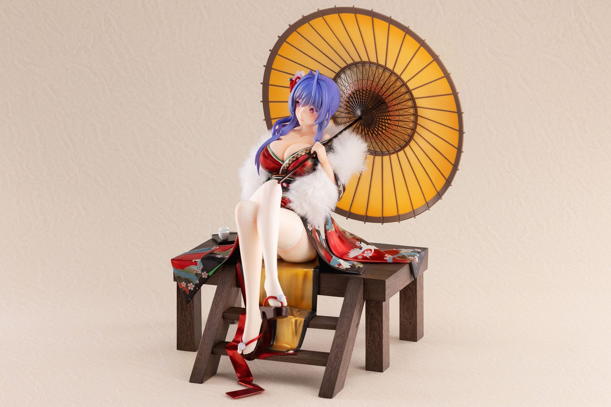 Azur Lane St. Louis Spirits in the Snow Ver. Bonus Edition statuette PVC 1/7 23 cm Neonmax Creative