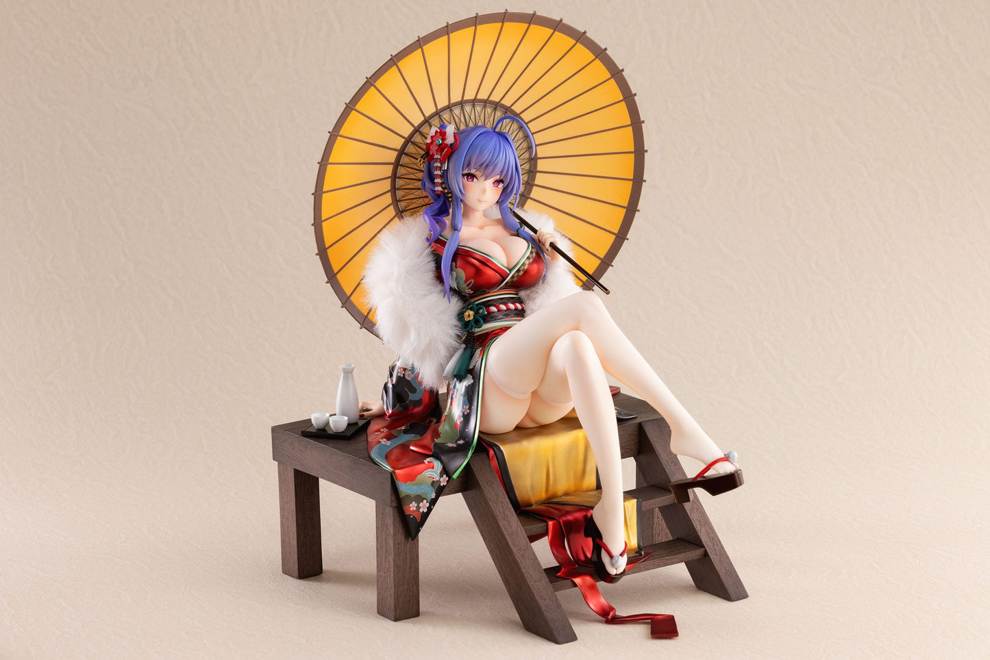 Azur Lane St. Louis Spirits in the Snow Ver. Bonus Edition statuette PVC 1/7 23 cm Neonmax Creative