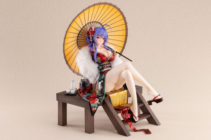 Azur Lane St. Louis Spirits in the Snow Ver. Bonus Edition statuette PVC 1/7 23 cm Neonmax Creative