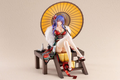 Azur Lane St. Louis Spirits in the Snow Ver. Bonus Edition statuette PVC 1/7 23 cm Neonmax Creative