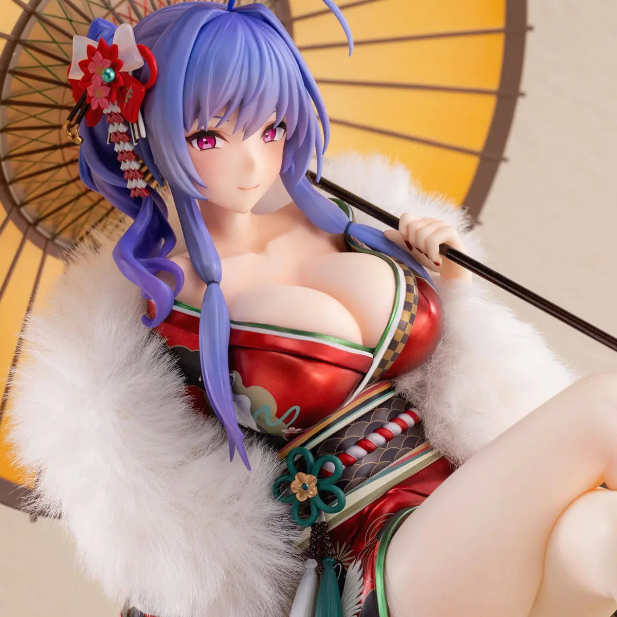 Azur Lane St. Louis Spirits in the Snow Ver. Bonus Edition statuette PVC 1/7 23 cm Neonmax Creative