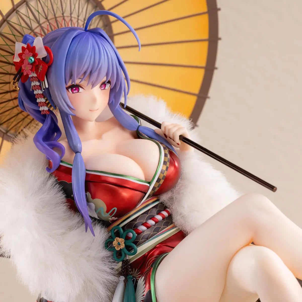 Azur Lane St. Louis Spirits in the Snow Ver. Bonus Edition statuette PVC 1/7 23 cm Neonmax Creative