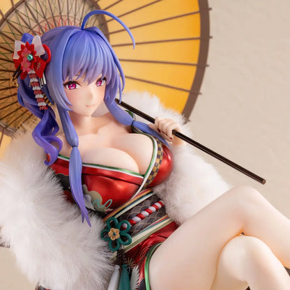 Azur Lane St. Louis Spirits in the Snow Ver. Bonus Edition statuette PVC 1/7 23 cm Neonmax Creative