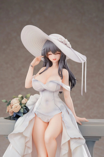 Azur Lane statuette PVC 1/7 Charybdis Brilliant Belle Ver. 27 cm APEX