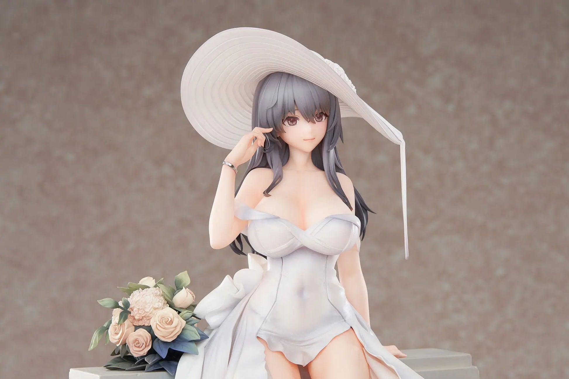 Azur Lane statuette PVC 1/7 Charybdis Brilliant Belle Ver. 27 cm APEX