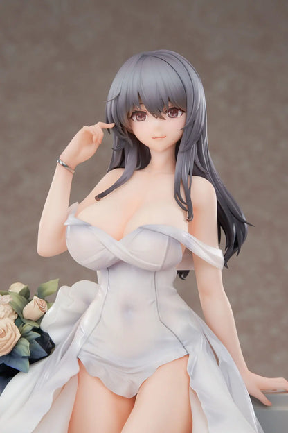 Azur Lane statuette PVC 1/7 Charybdis Brilliant Belle Ver. 27 cm APEX