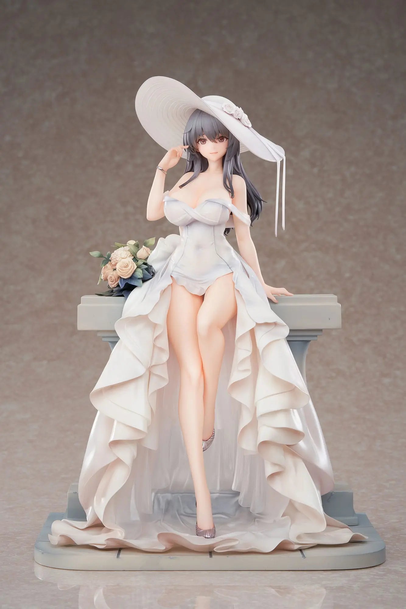 Azur Lane statuette PVC 1/7 Charybdis Brilliant Belle Ver. 27 cm APEX