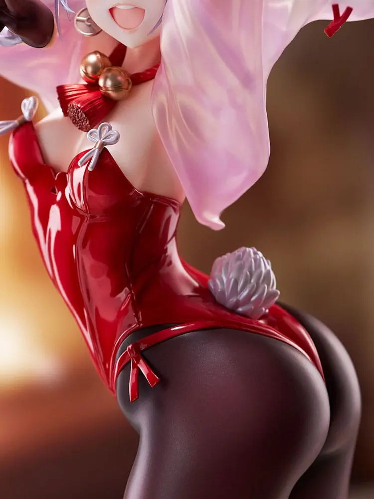 Azur Lane Katsuragi statuette PVC 1/4 Night Illuminating Festival 47cm Mimeyoi