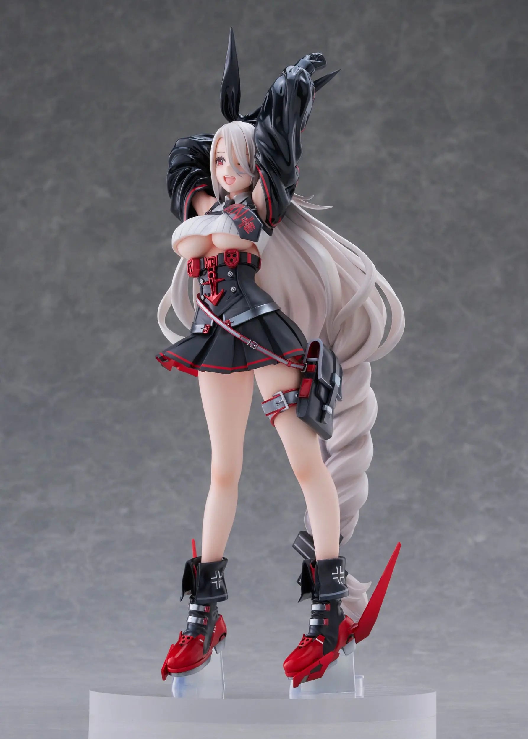 Azur Lane statuette PVC 1/7 Prinz Heinrich 23 cm Golden Head