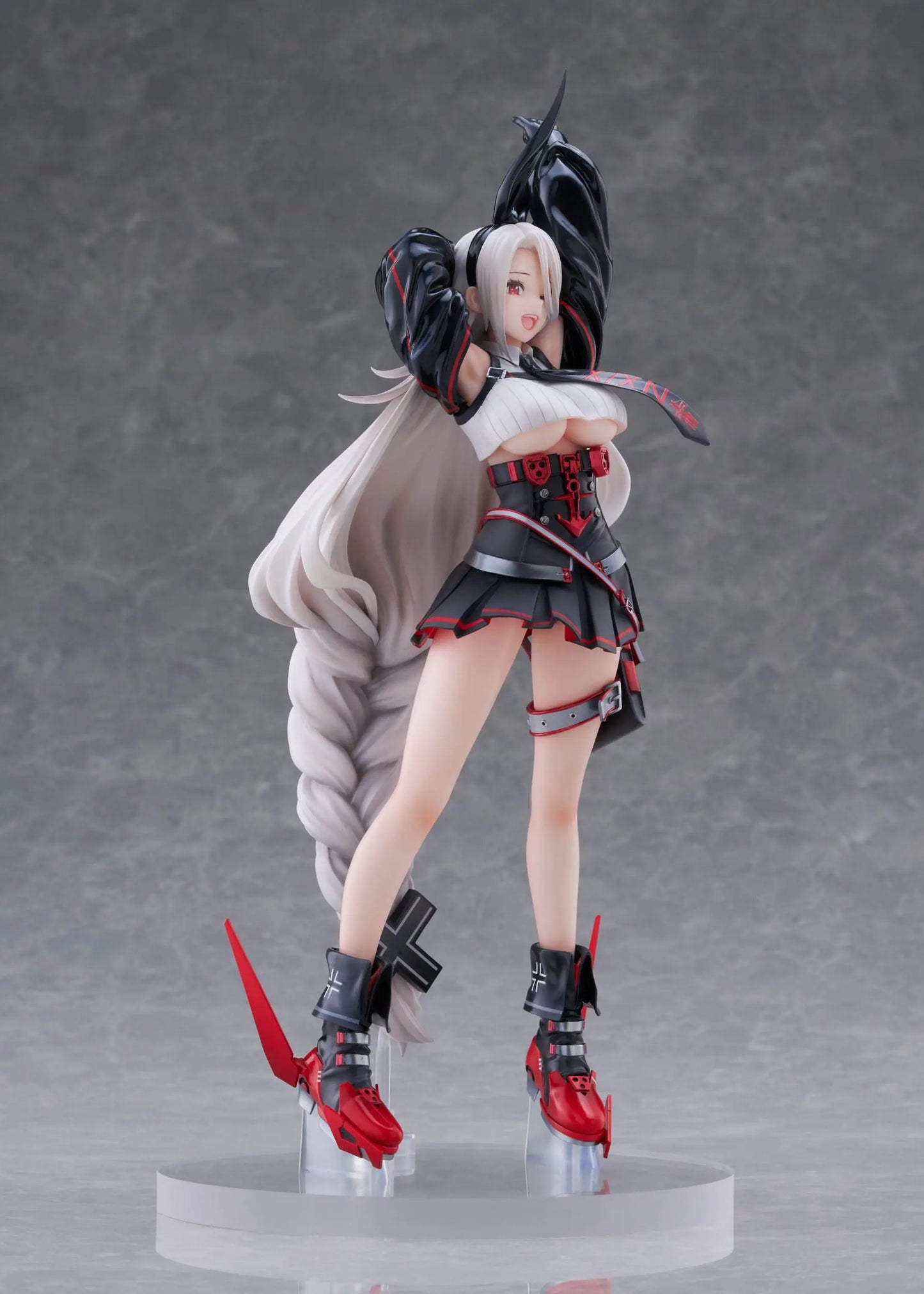Azur Lane statuette PVC 1/7 Prinz Heinrich 23 cm Golden Head