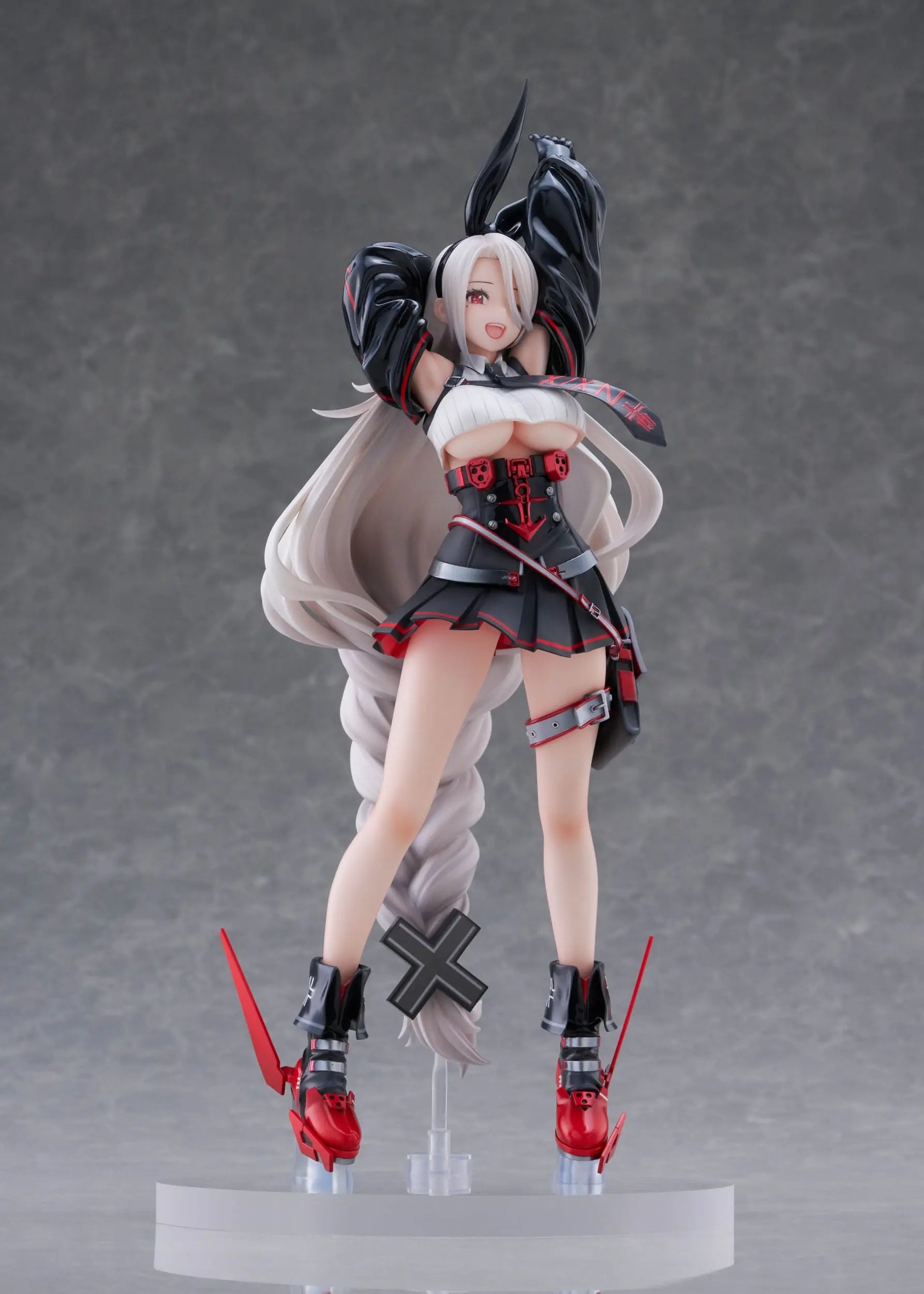 Azur Lane statuette PVC 1/7 Prinz Heinrich 23 cm Golden Head