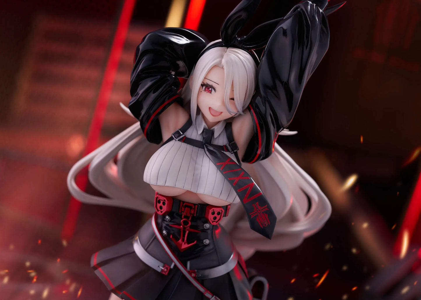 Azur Lane statuette PVC 1/7 Prinz Heinrich 23 cm Golden Head