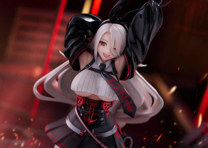 Azur Lane statuette PVC 1/7 Prinz Heinrich 23 cm Golden Head