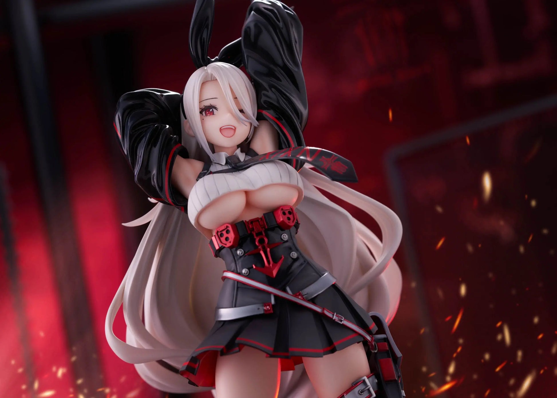 Azur Lane statuette PVC 1/7 Prinz Heinrich 23 cm Golden Head