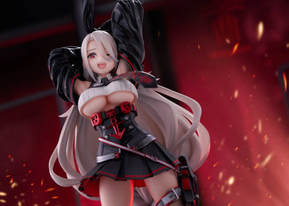 Azur Lane statuette PVC 1/7 Prinz Heinrich 23 cm Golden Head