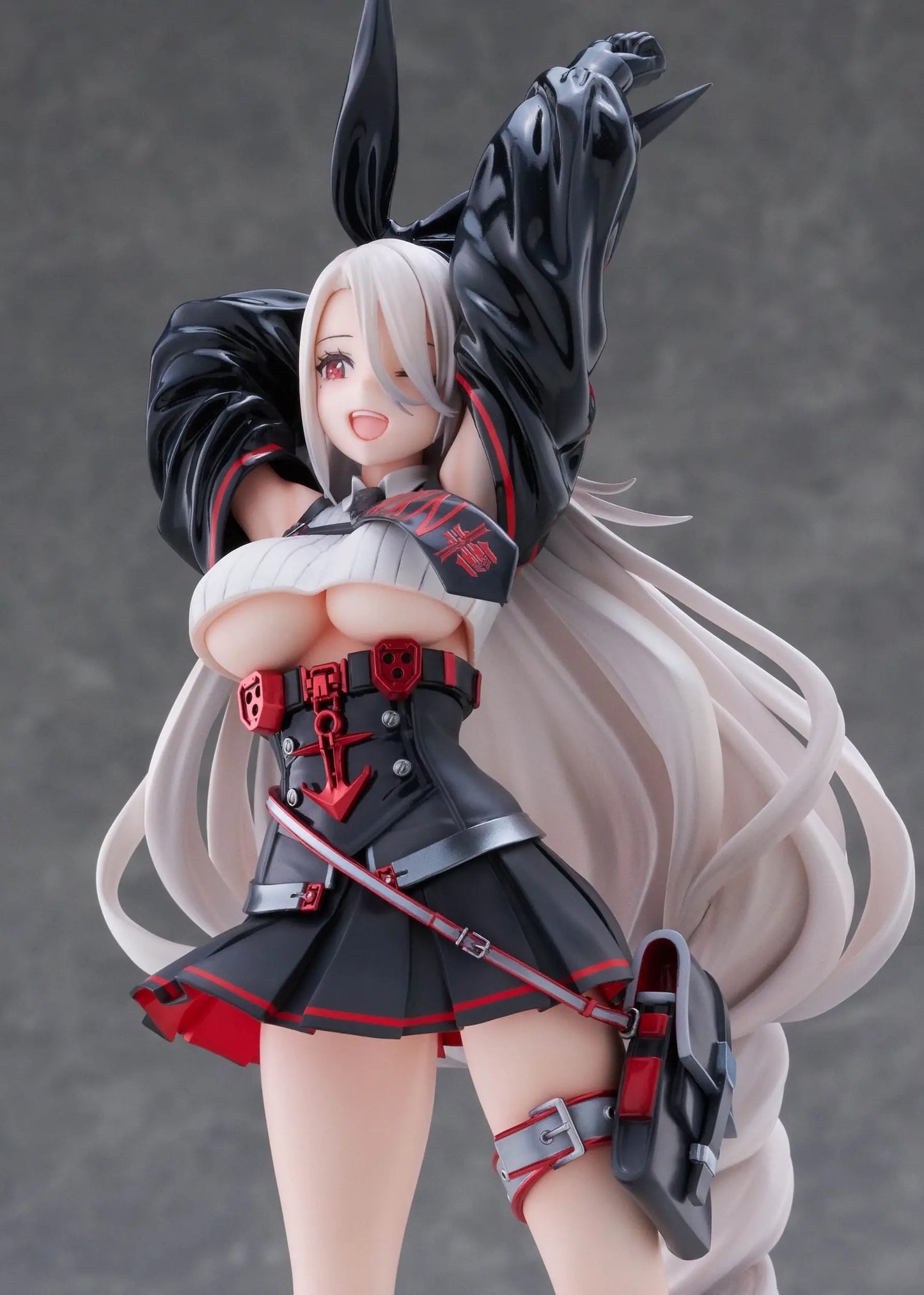Azur Lane statuette PVC 1/7 Prinz Heinrich 23 cm Golden Head