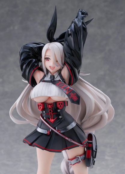 Azur Lane statuette PVC 1/7 Prinz Heinrich 23 cm Golden Head