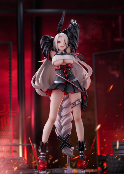 Azur Lane statuette PVC 1/7 Prinz Heinrich 23 cm Golden Head