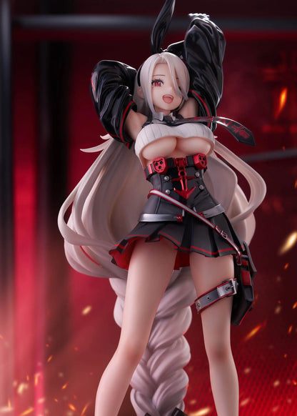 Azur Lane statuette PVC 1/7 Prinz Heinrich 23 cm Golden Head