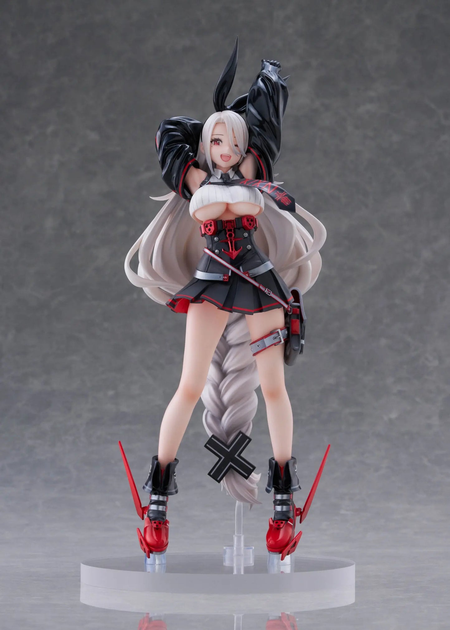 Azur Lane statuette PVC 1/7 Prinz Heinrich 23 cm Golden Head