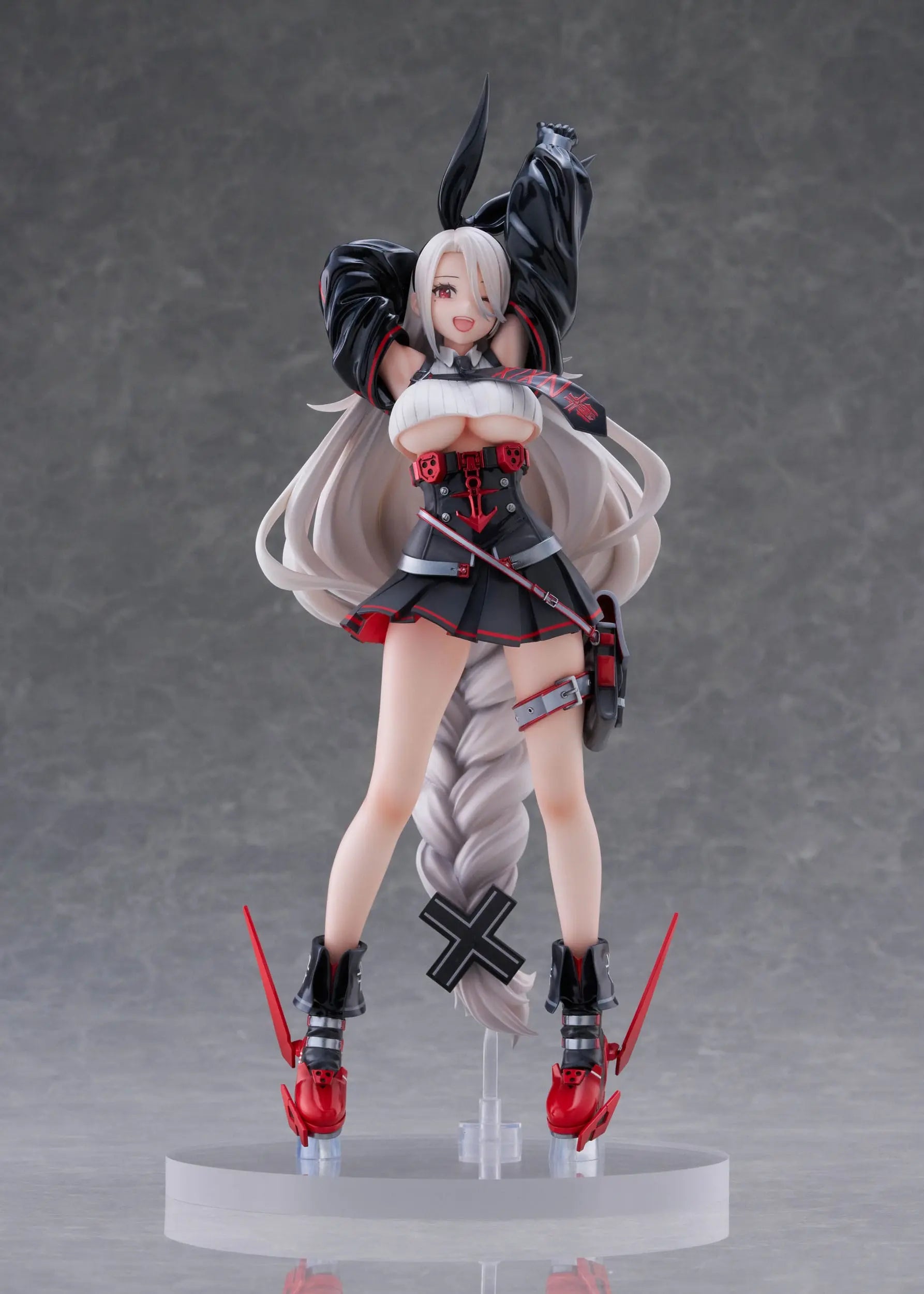 Azur Lane statuette PVC 1/7 Prinz Heinrich 23 cm Golden Head