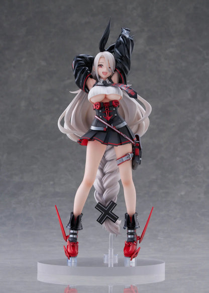 Azur Lane statuette PVC 1/7 Prinz Heinrich 23 cm Golden Head