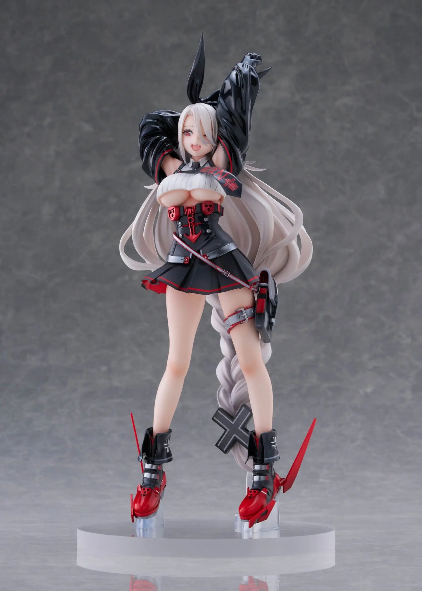 Azur Lane statuette PVC 1/7 Prinz Heinrich 23 cm Golden Head