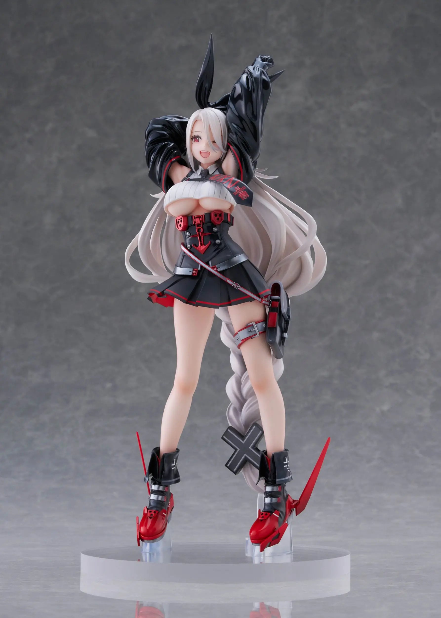 Azur Lane statuette PVC 1/7 Prinz Heinrich 23 cm Golden Head