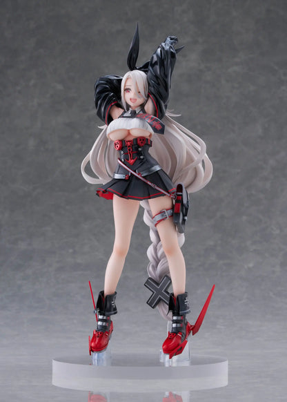 Azur Lane statuette PVC 1/7 Prinz Heinrich 23 cm Golden Head