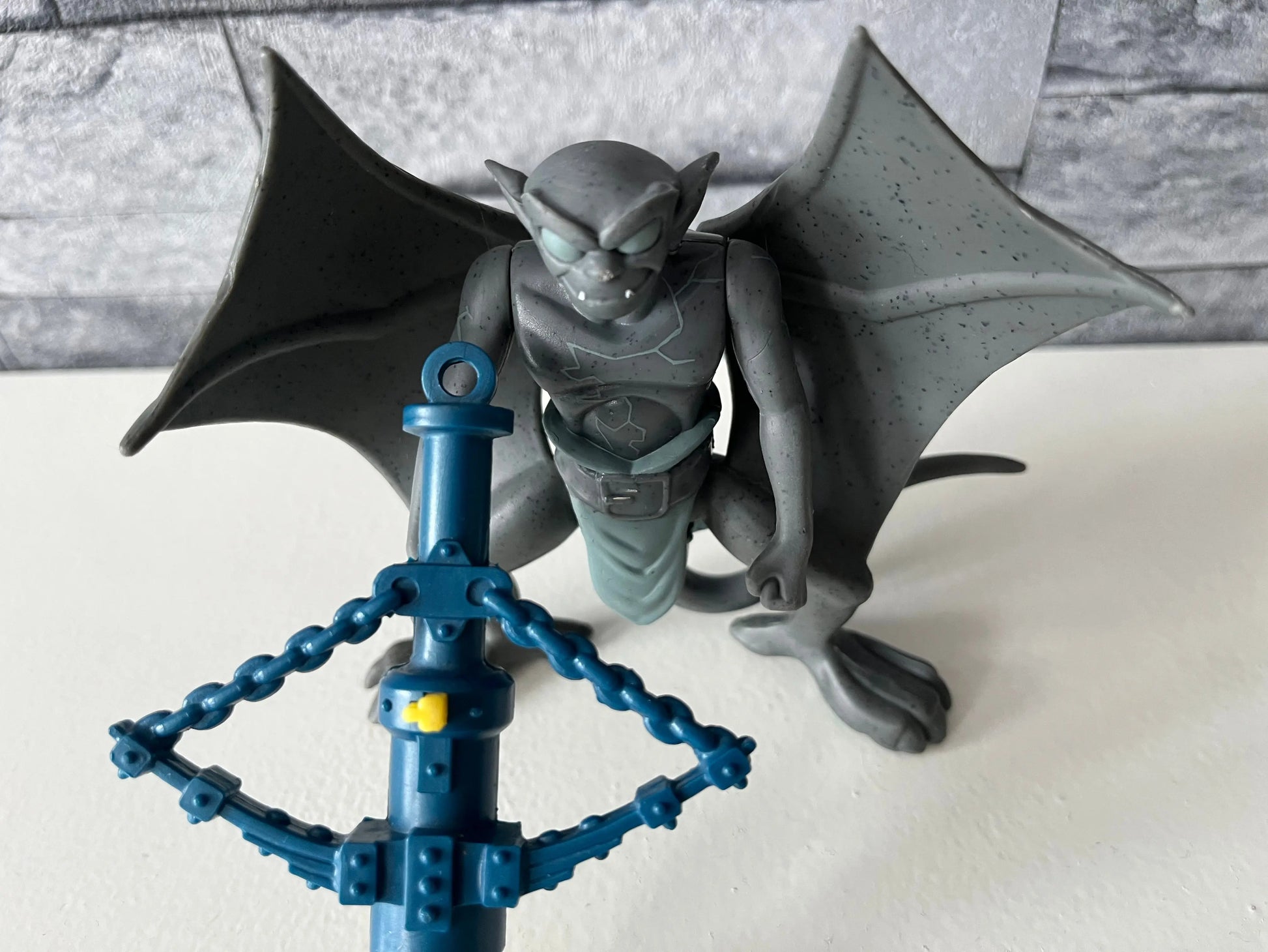Lexington Stone Camo / Gargoyles 1995 - Rue Du Retro