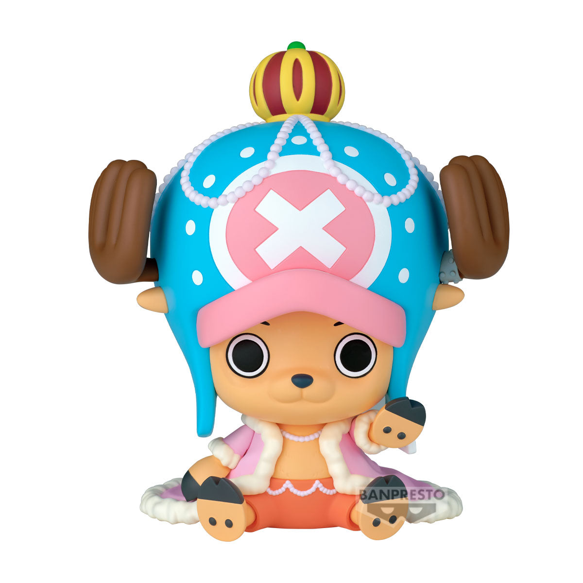 One Piece Chopper Zou Sofvimates Ver 13cm W127 Banpresto