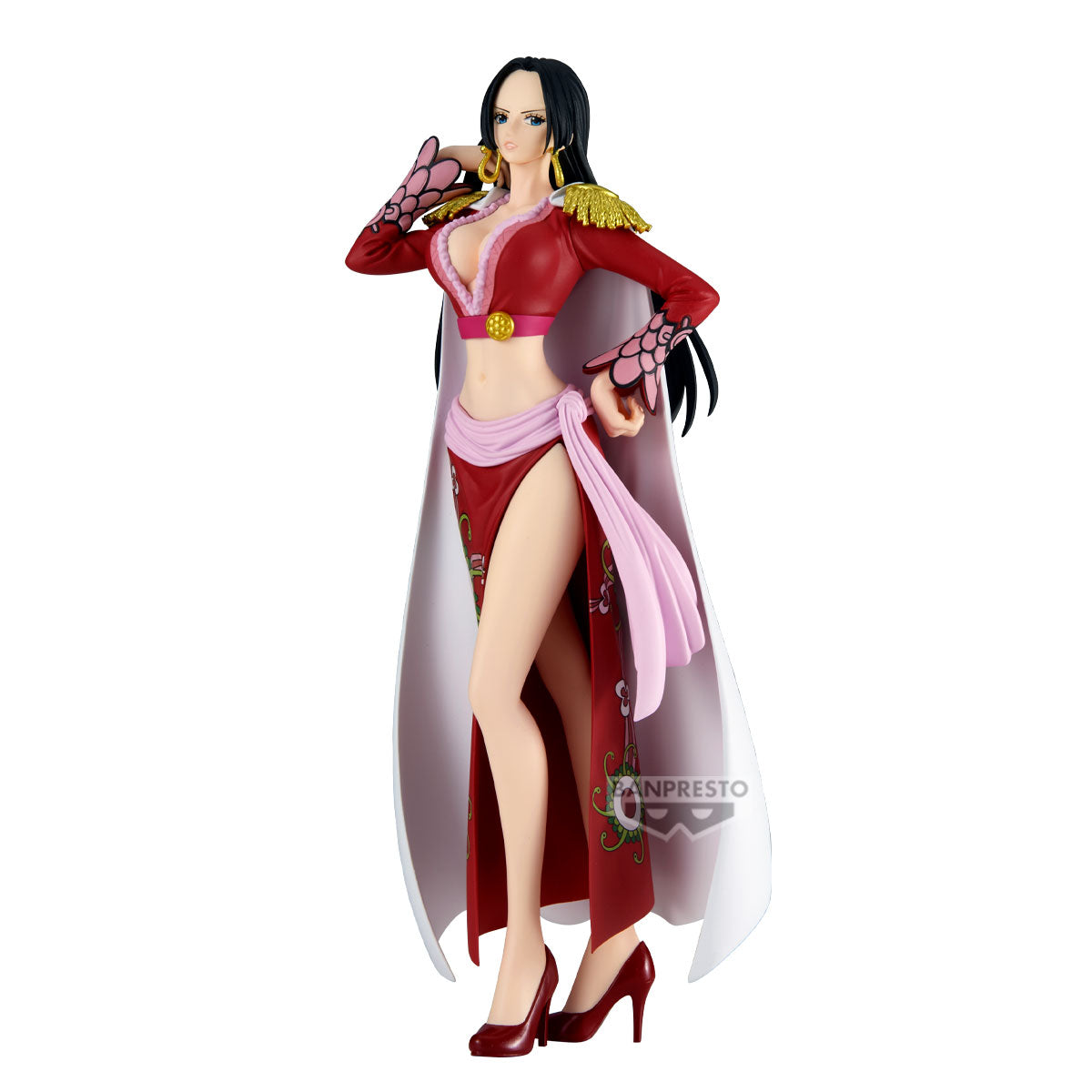 One Piece Boa Hancock II Glitter & Glamours 22cm W127 Banpresto