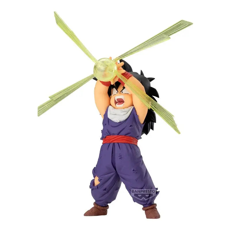 DBZ Dragon Ball Z G X Materia Son Gohan III 12cm - Rue Du Retro