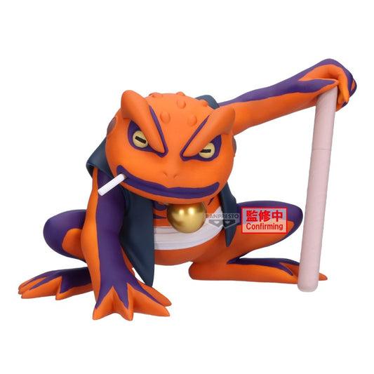 Naruto Shippuden Soft Vinyl Figure Gamakichi
