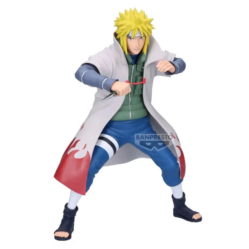Naruto Shippuden Grandista Minato Namikaze - Rue Du Retro