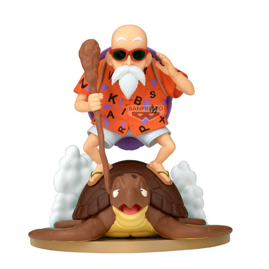 DBZ Dragon Ball History Box Kamesennin Tortue Geniale