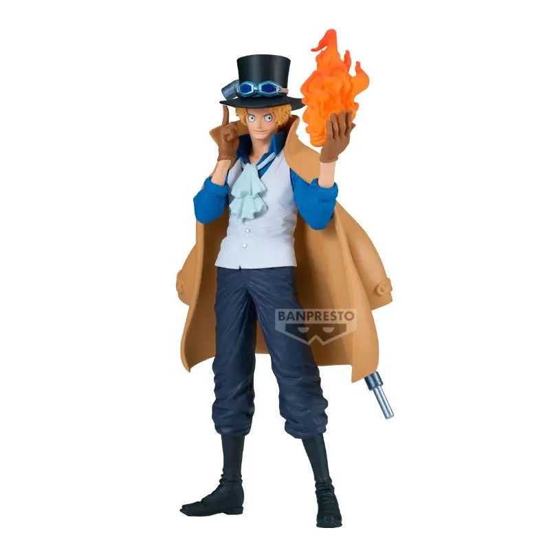 One Piece King Of Artist Sabo - Rue Du Retro