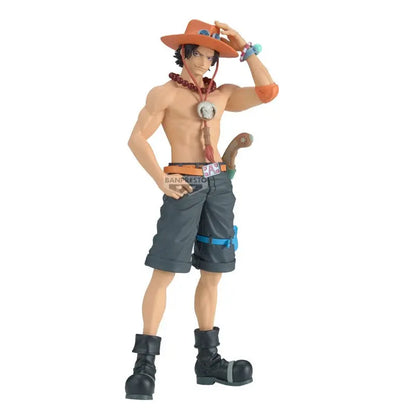 One Piece Dxf The Grandline Series Special Portgas D Ace - Rue Du Retro