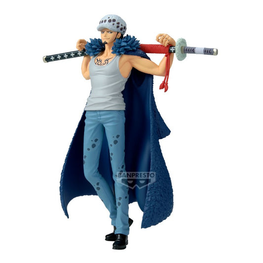 One Piece Dxf The Grandline Series Special Trafalgar Law 20cm