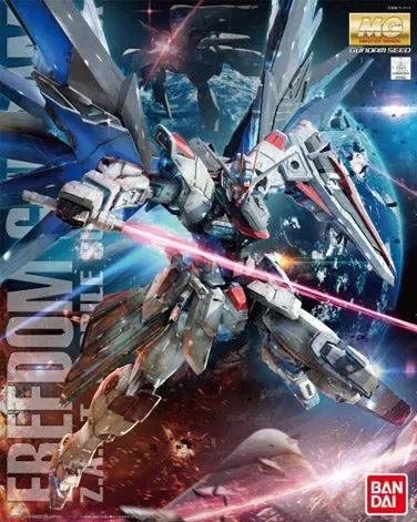 Gundam Gunpla Freedom Gundam Ver. 2.0 MG 1/100 Bandai Hobby
