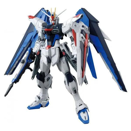 Gundam Gunpla Freedom Gundam Ver. 2.0 MG 1/100 Bandai Hobby