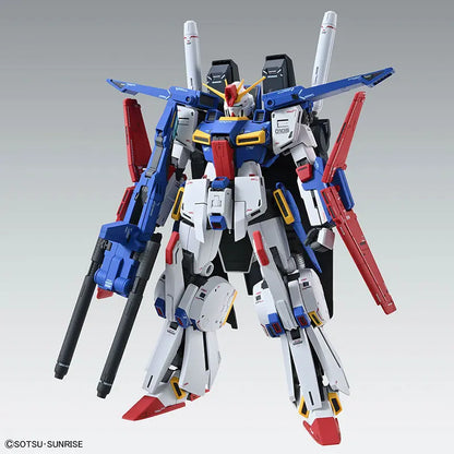 Gundam Gunpla MG 1/100 Full Armor ZZ Gundam Ver Ka BANDAI HOBBY