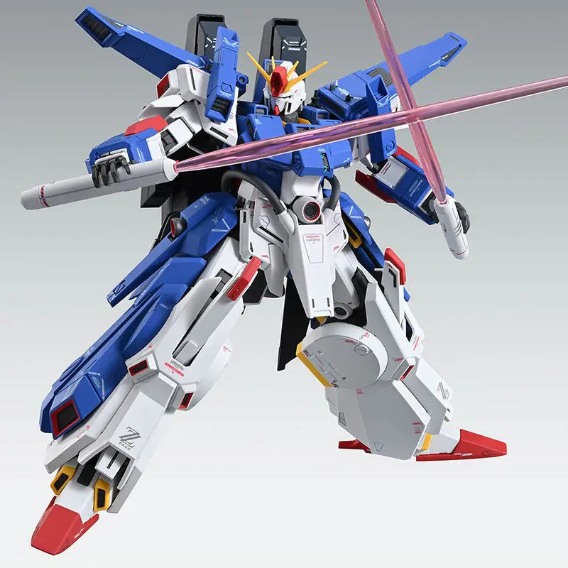 Gundam Gunpla MG 1/100 Full Armor ZZ Gundam Ver Ka BANDAI HOBBY