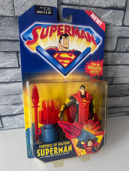 Superman Fortress Of Solitude - RUE DU RETRO