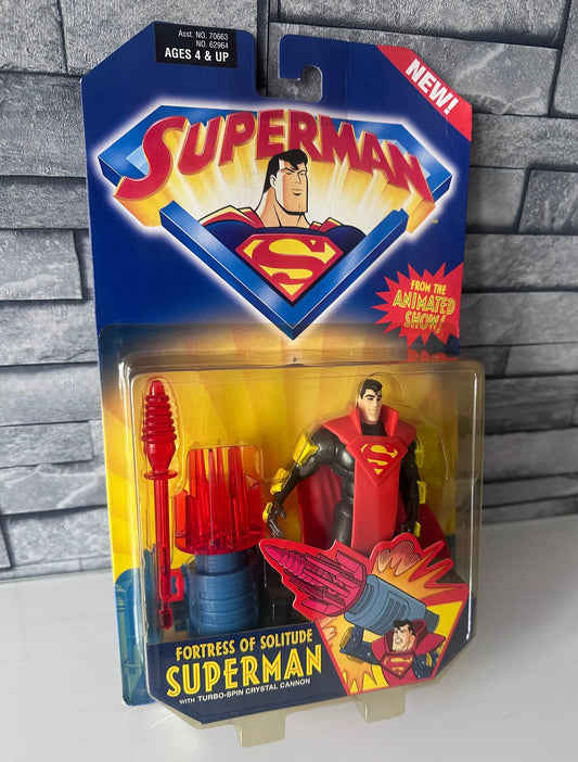 Superman Fortress Of Solitude - RUE DU RETRO