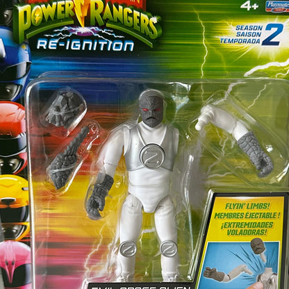 Power Rangers Basic figurine Z-Putty Playmates