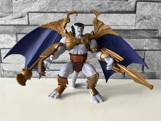 Goliath Battle / Gargoyles 1995 - Rue Du Retro