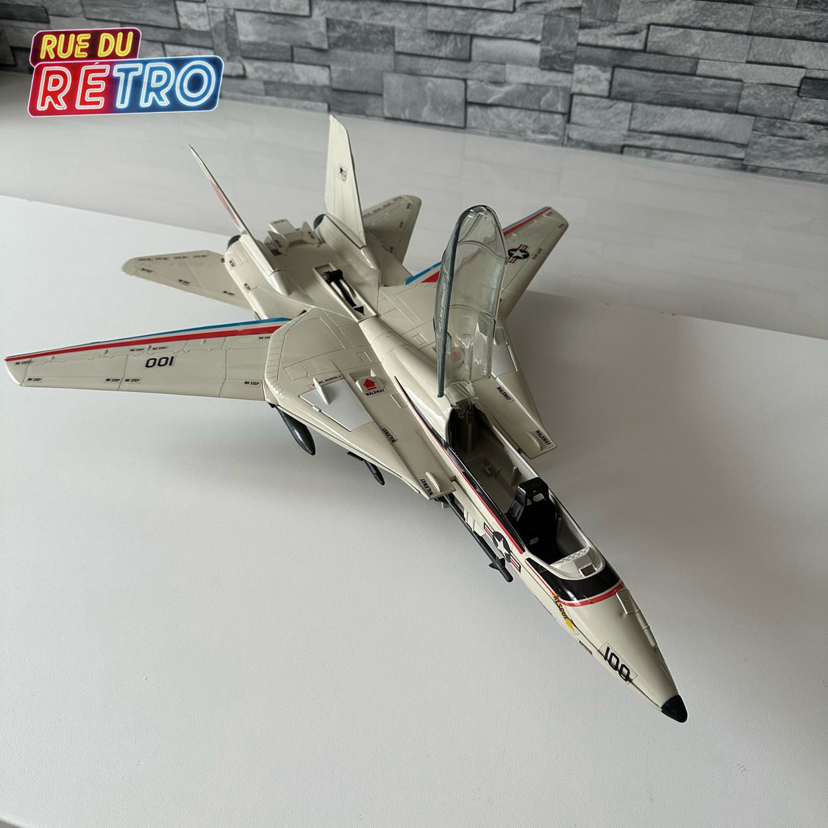 G.I JOE Skystiker XP-14F Hasbro